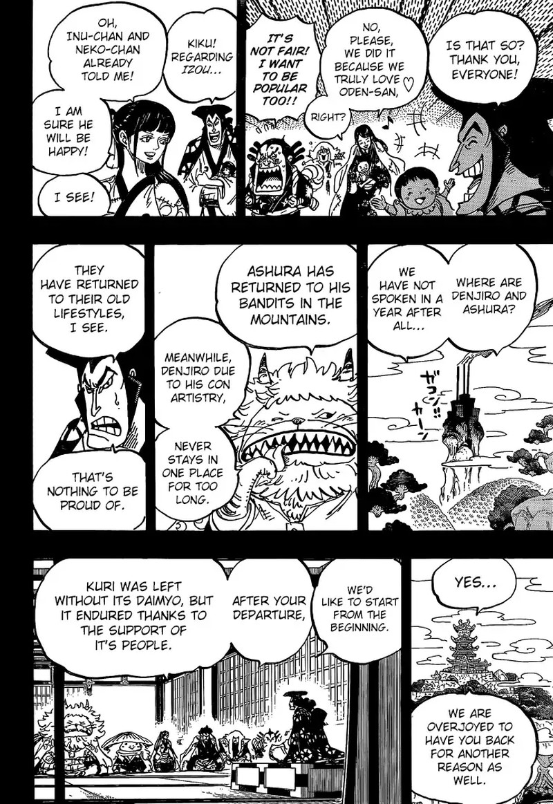 Chapter 968 - Odens Return (Image 10)