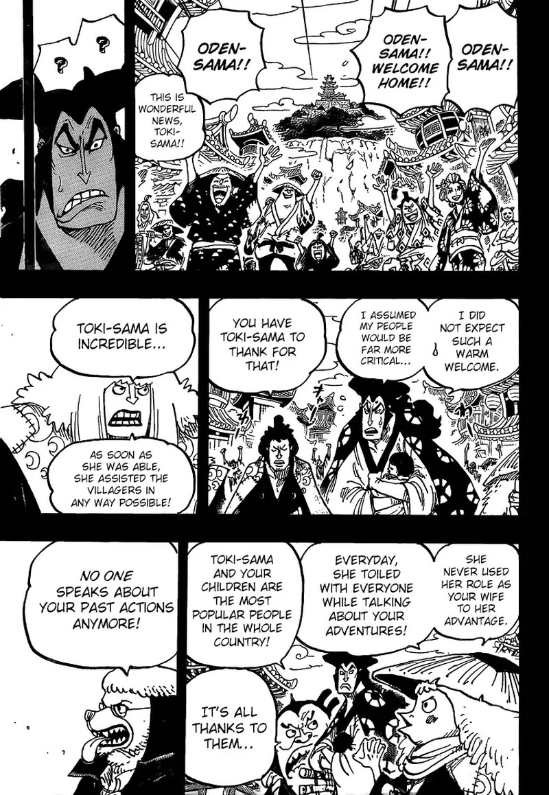 Chapter 968 - Odens Return (Image 9)