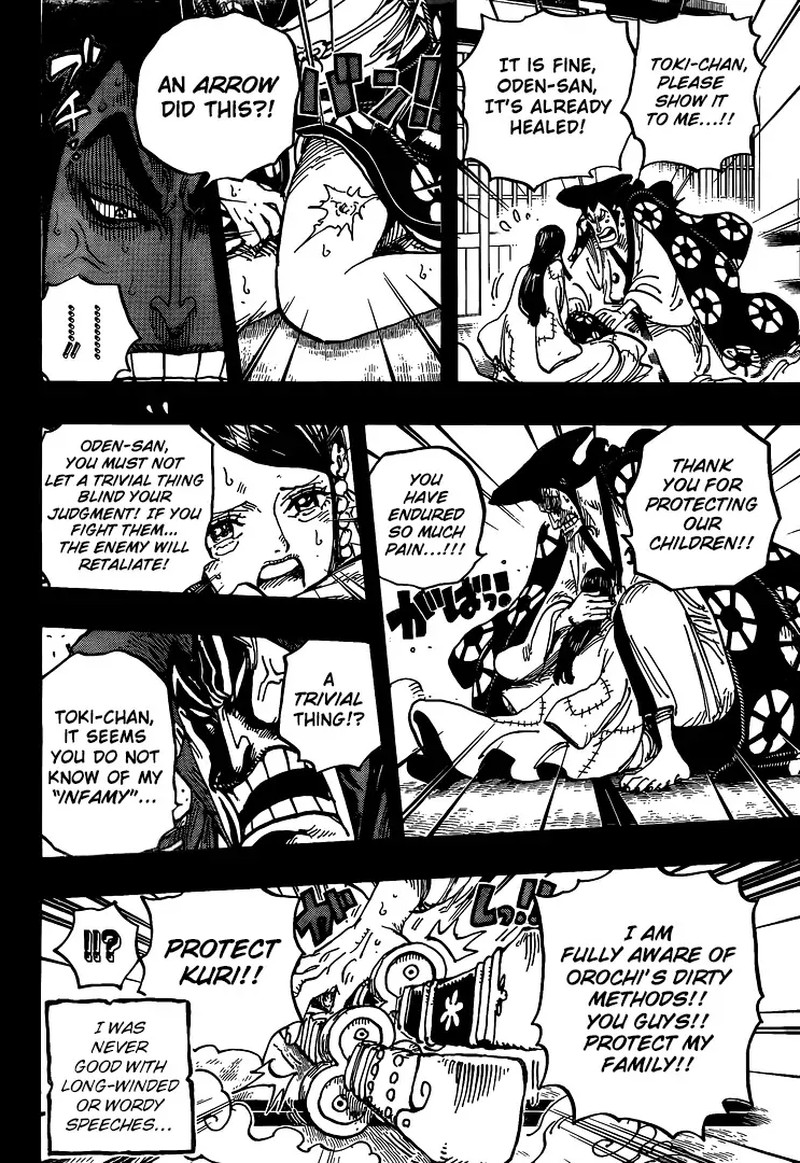 Chapter 968 - Odens Return (Image 14)