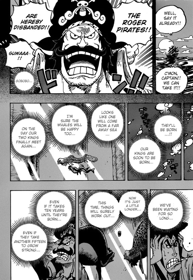 Chapter 968 - Odens Return (Image 4)