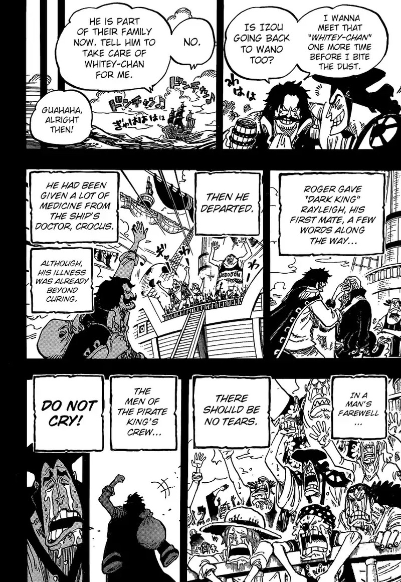 Chapter 968 - Odens Return (Image 6)