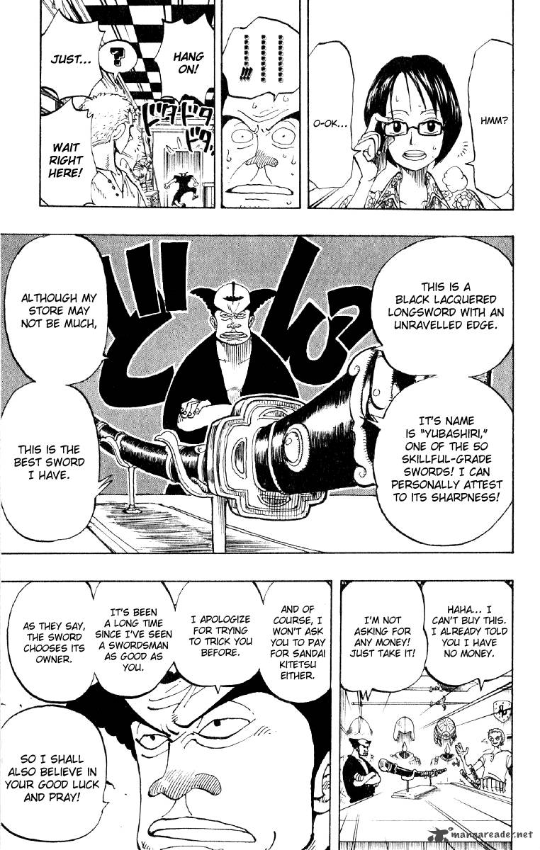 Chapter 97 - Sungdai Kitetsu Sword (Image 17)
