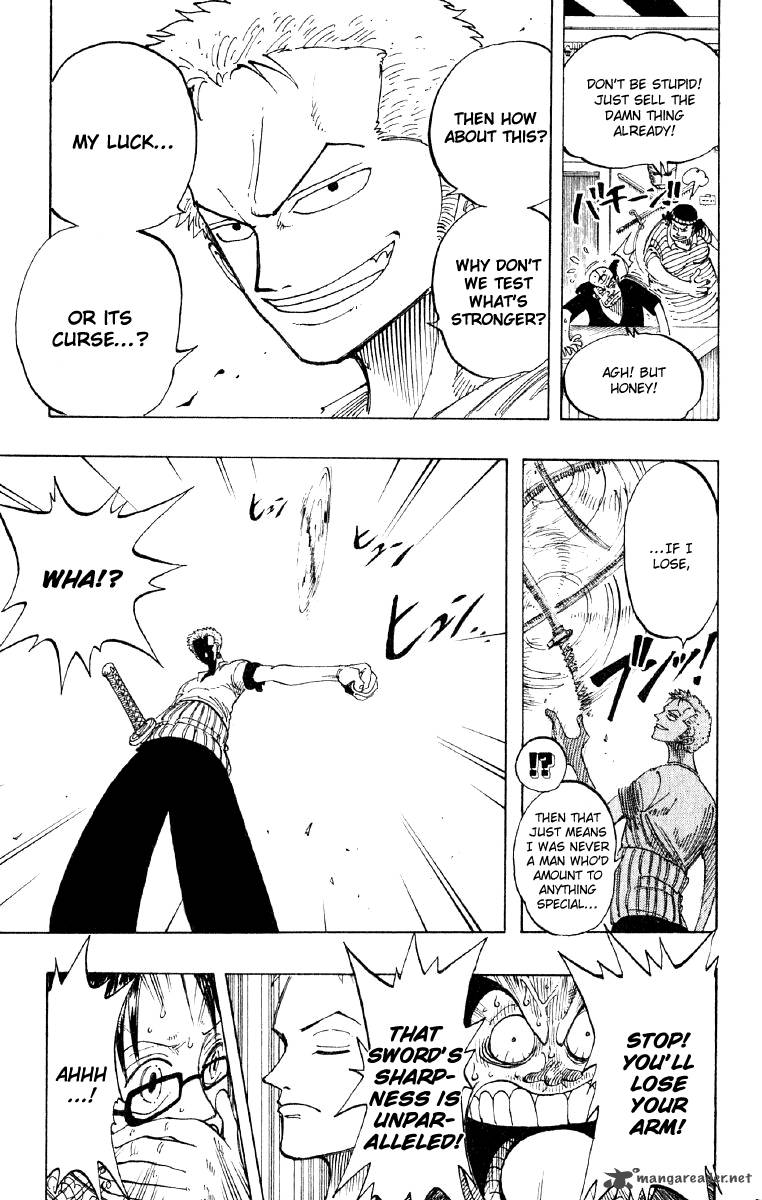 Chapter 97 - Sungdai Kitetsu Sword (Image 15)