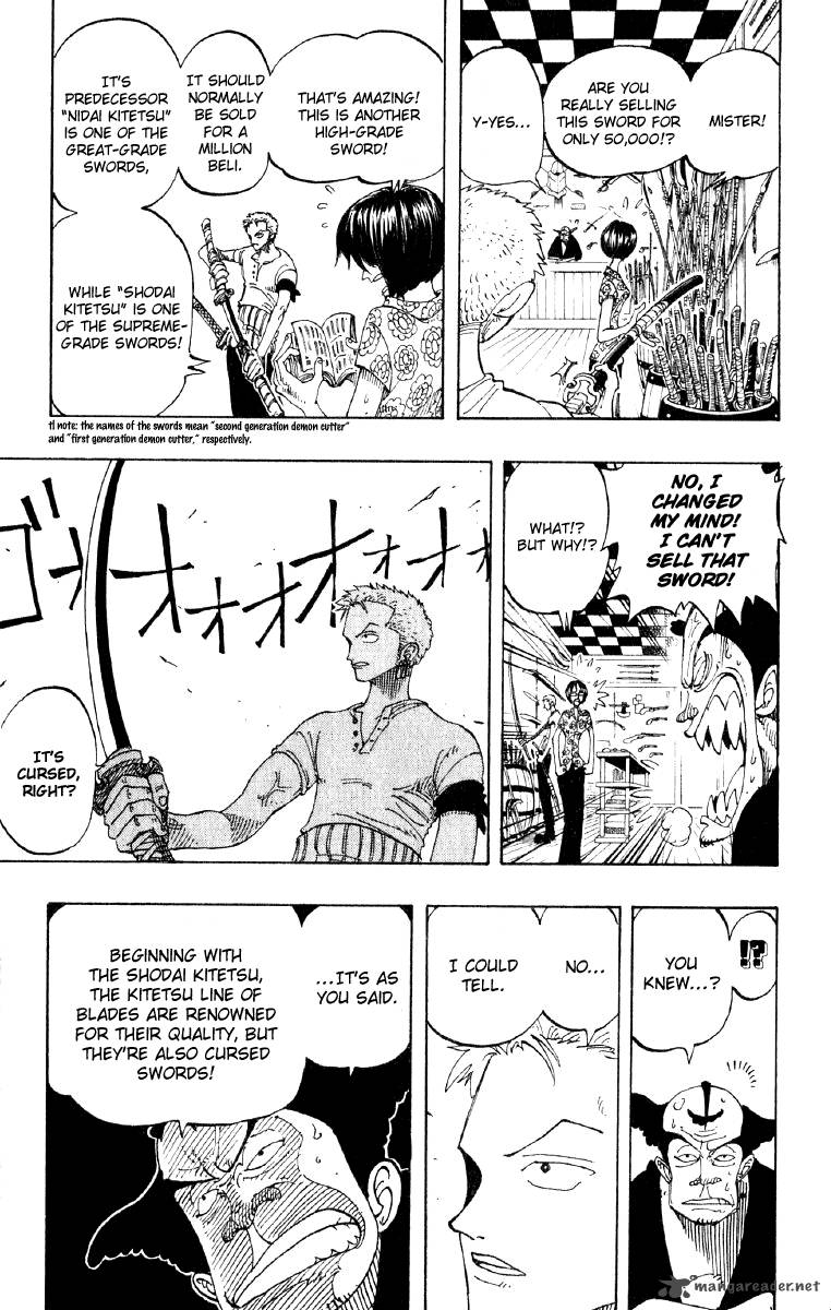 Chapter 97 - Sungdai Kitetsu Sword (Image 13)
