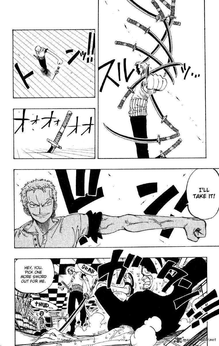 Chapter 97 - Sungdai Kitetsu Sword (Image 16)