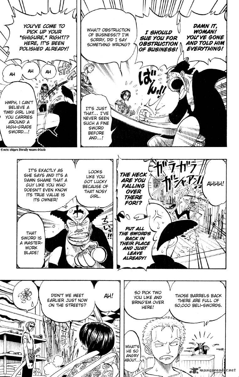 Chapter 97 - Sungdai Kitetsu Sword (Image 9)