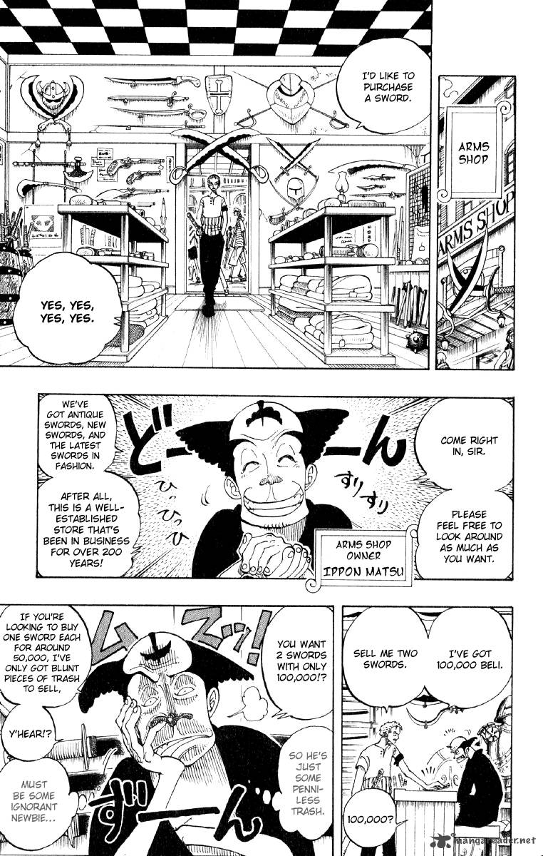 Chapter 97 - Sungdai Kitetsu Sword (Image 5)