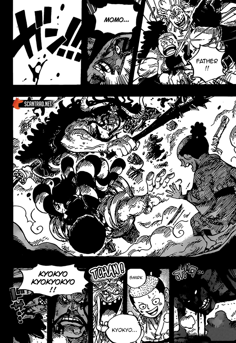 Chapter 970 - Oden Vs Kaido (Image 13)