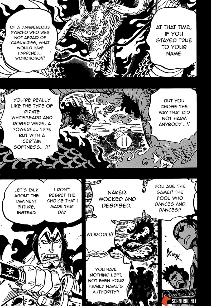 Chapter 970 - Oden Vs Kaido (Image 5)