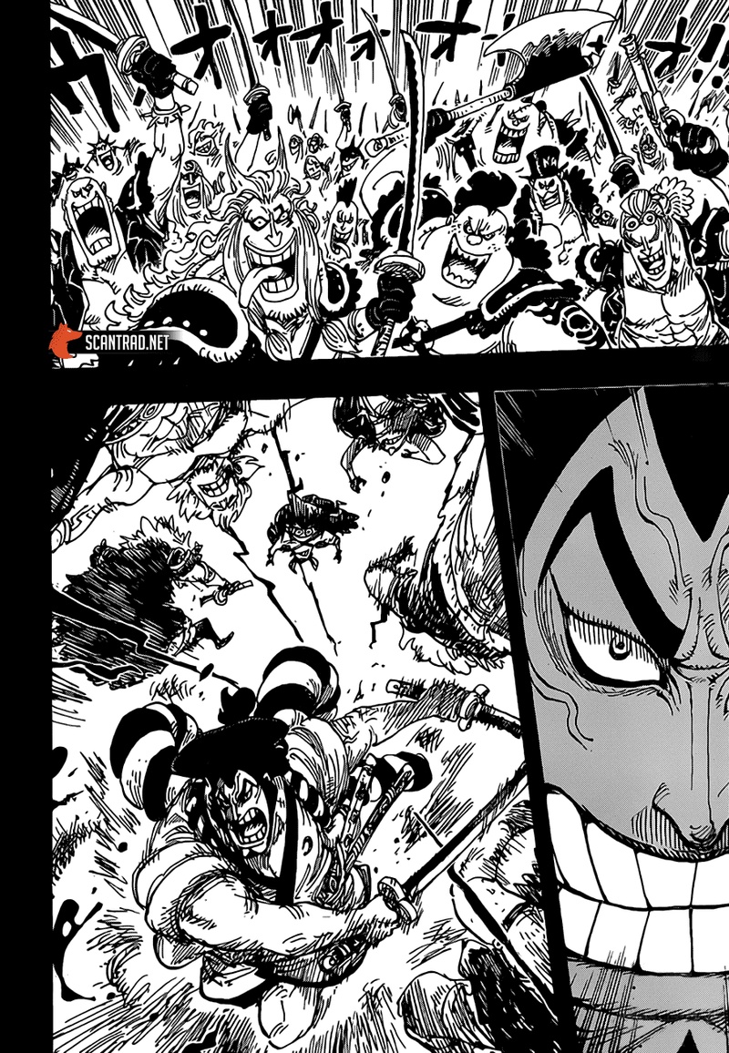 Chapter 970 - Oden Vs Kaido (Image 6)