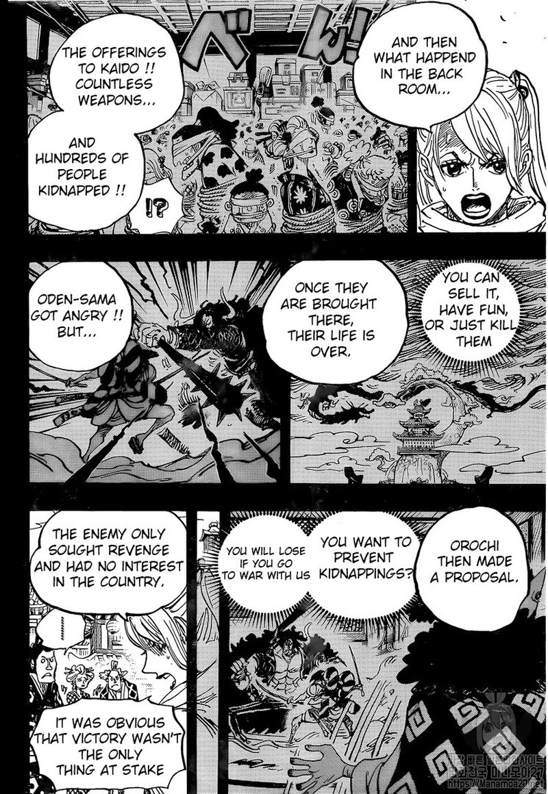 Chapter 971 - Boiled Alive (Image 15)
