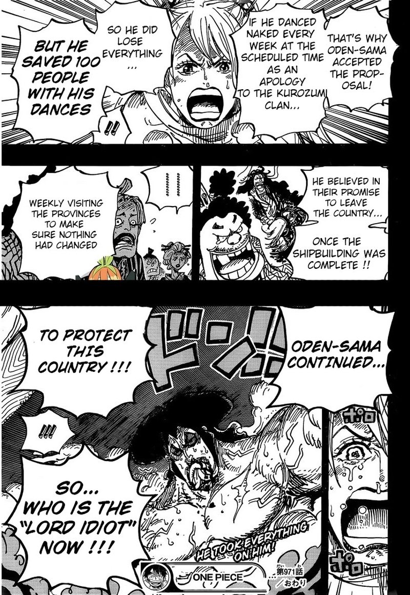 Chapter 971 - Boiled Alive (Image 16)