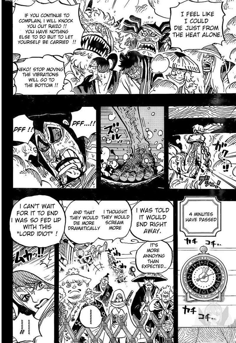 Chapter 971 - Boiled Alive (Image 11)