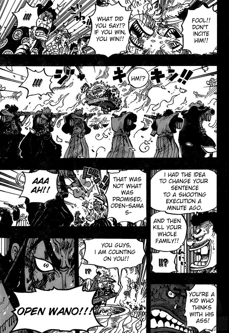 Chapter 972 - I am Oden, I was born to boil! (Image 10)