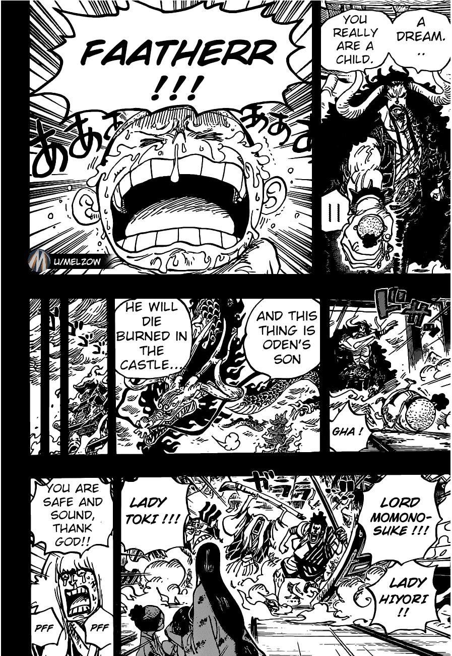 Chapter 973 - The Kozuki Clan (Image 8)