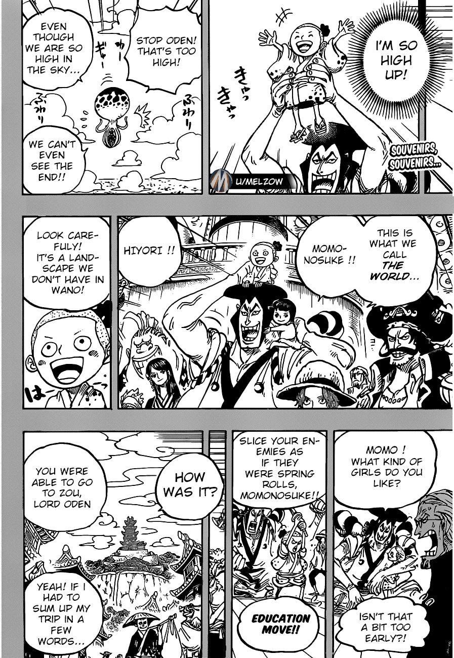 Chapter 973 - The Kozuki Clan (Image 2)