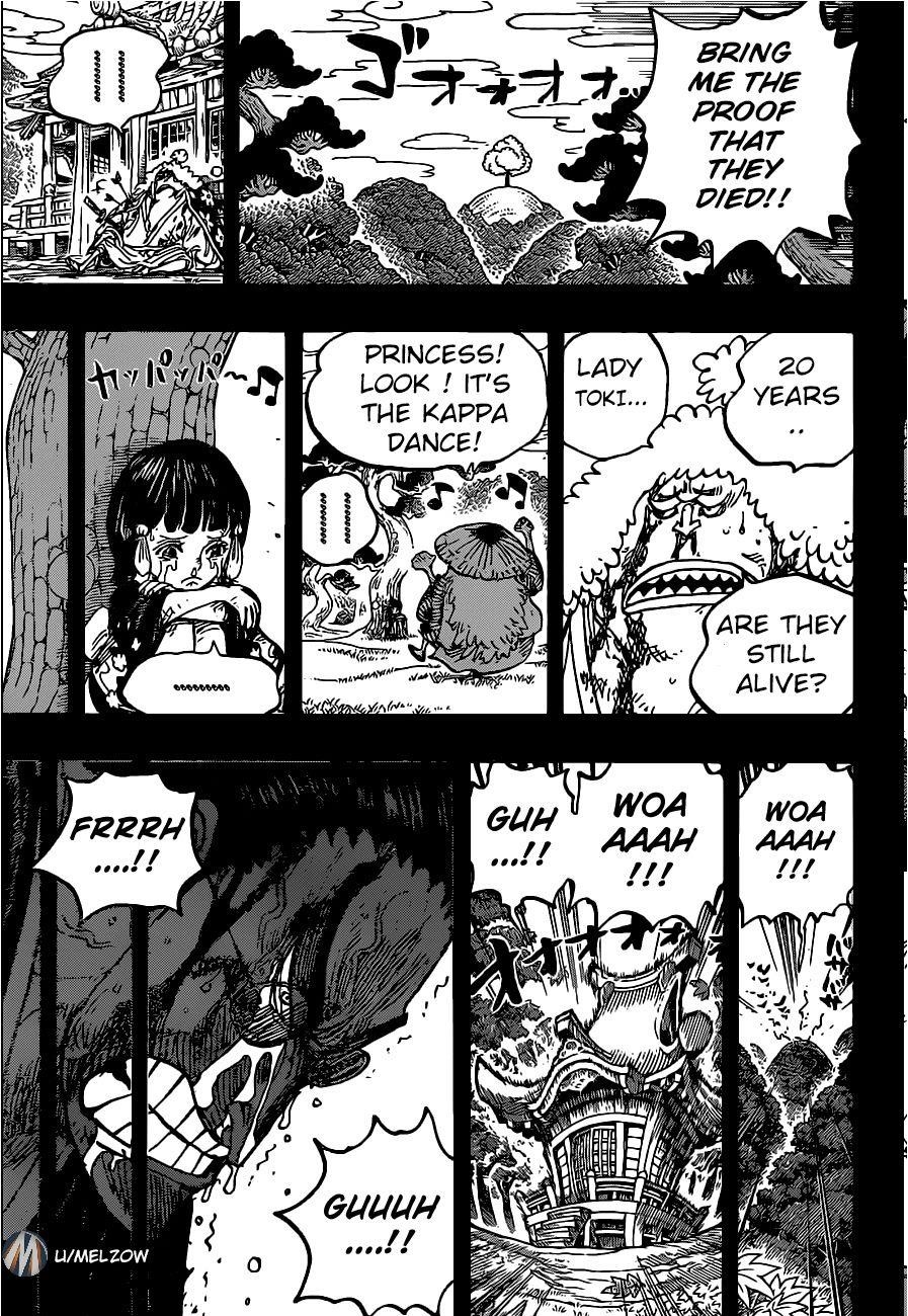 Chapter 973 - The Kozuki Clan (Image 14)