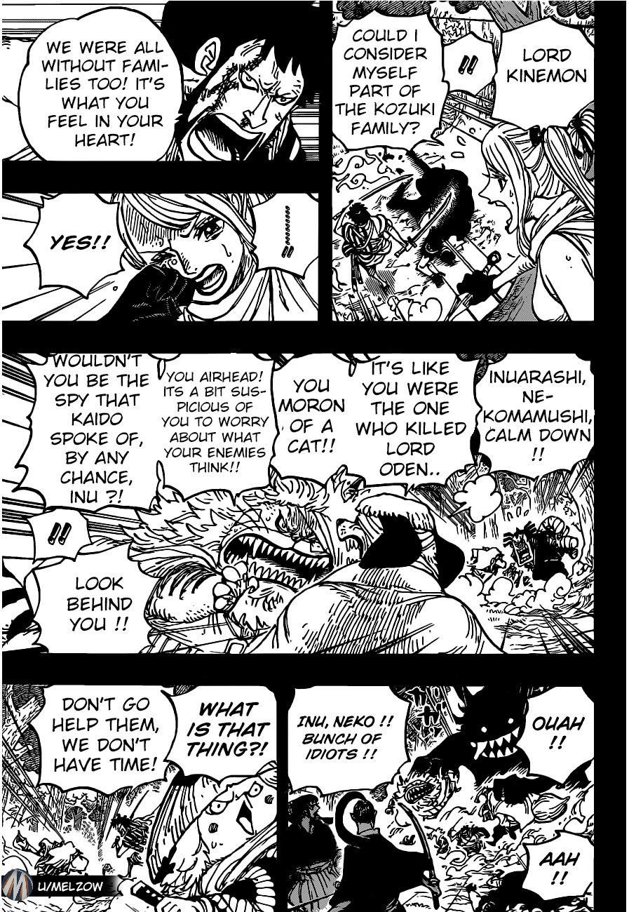 Chapter 973 - The Kozuki Clan (Image 5)