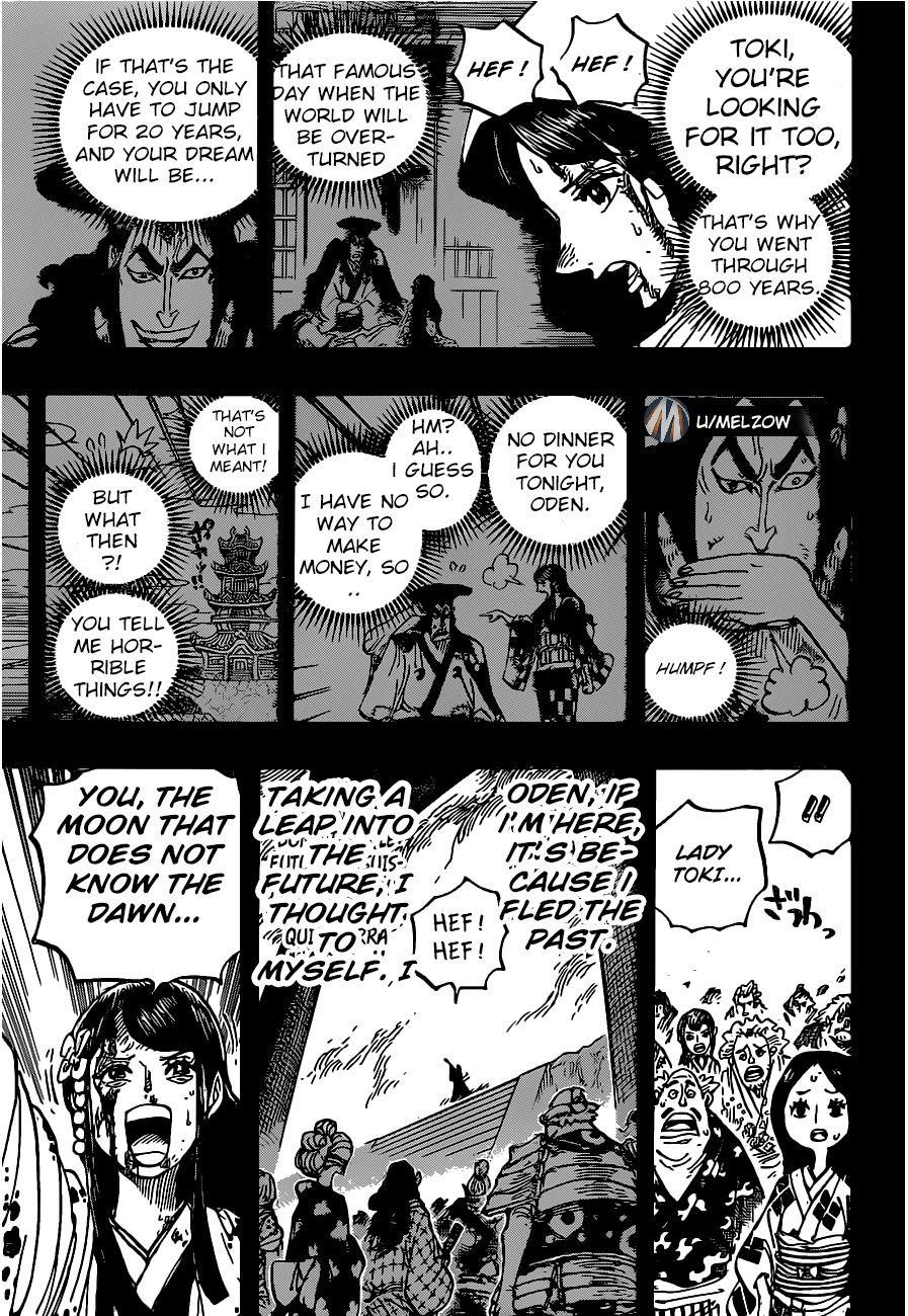 Chapter 973 - The Kozuki Clan (Image 12)
