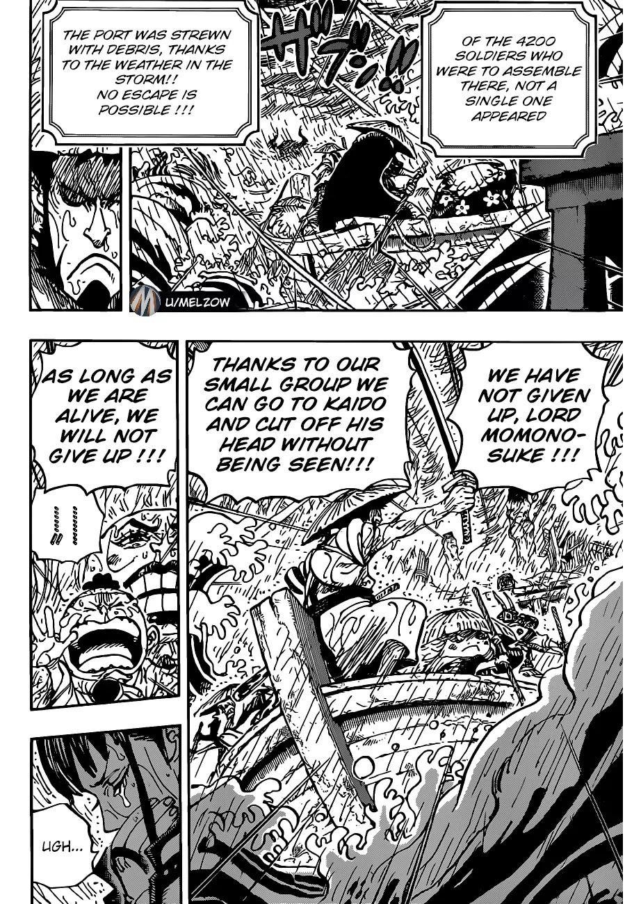 Chapter 974: Onward To Onigashima!! (Image 8)
