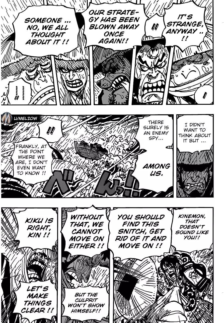 Chapter 974: Onward To Onigashima!! (Image 9)