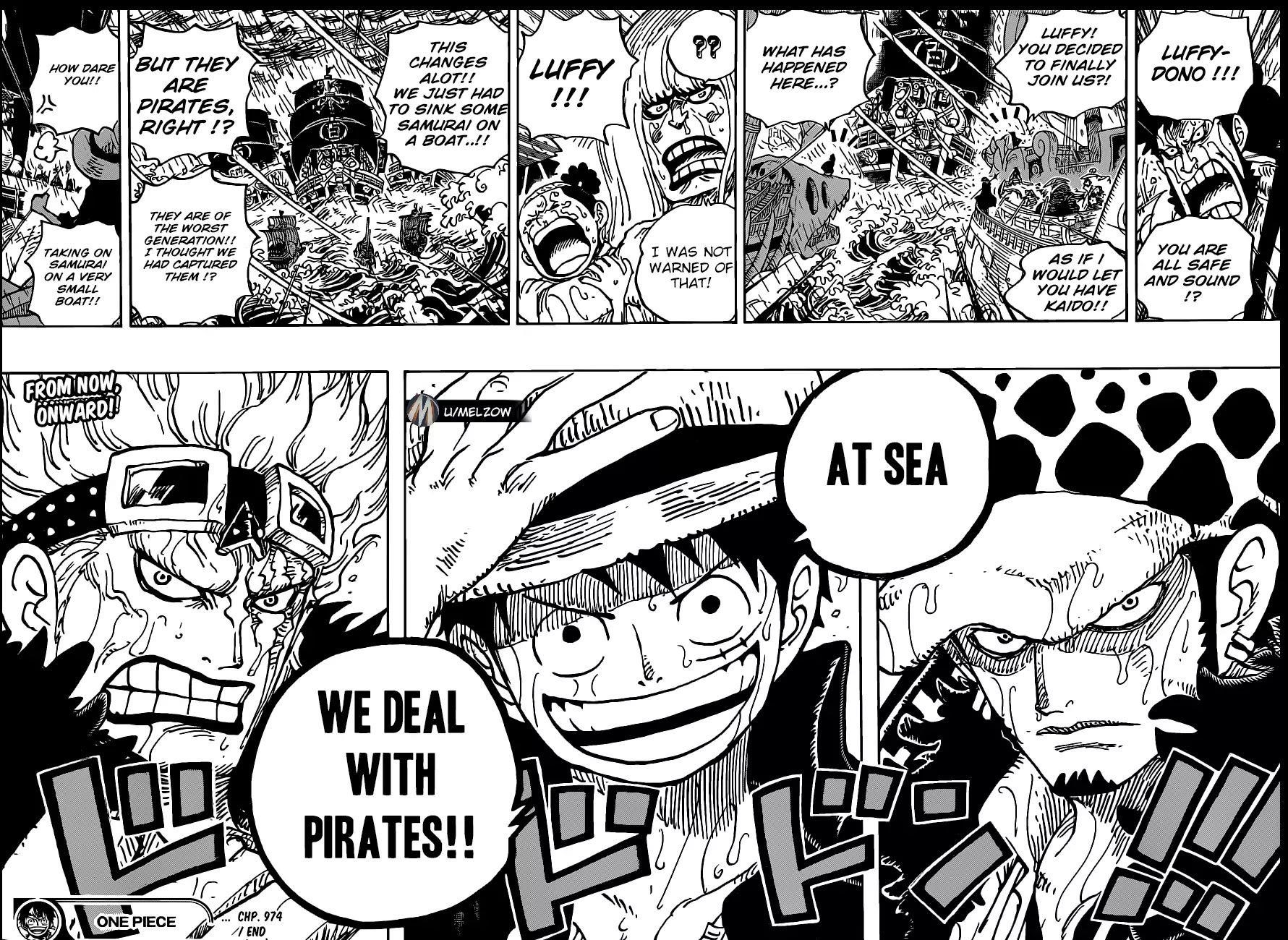 Chapter 974: Onward To Onigashima!! (Image 15)