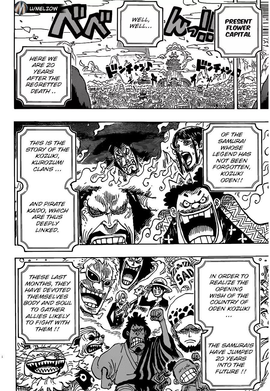 Chapter 974: Onward To Onigashima!! (Image 6)