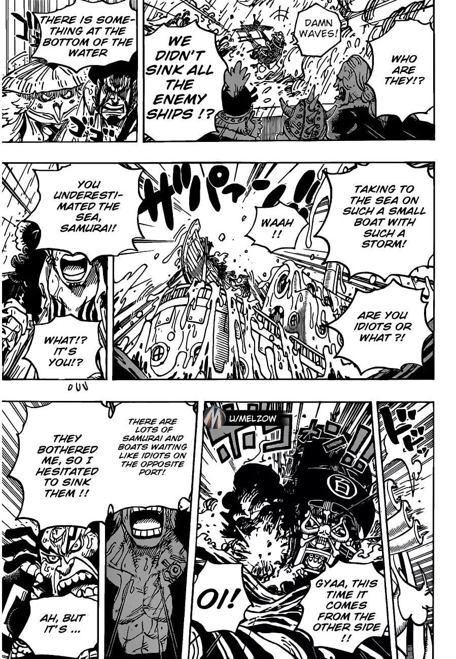 Chapter 974: Onward To Onigashima!! (Image 14)