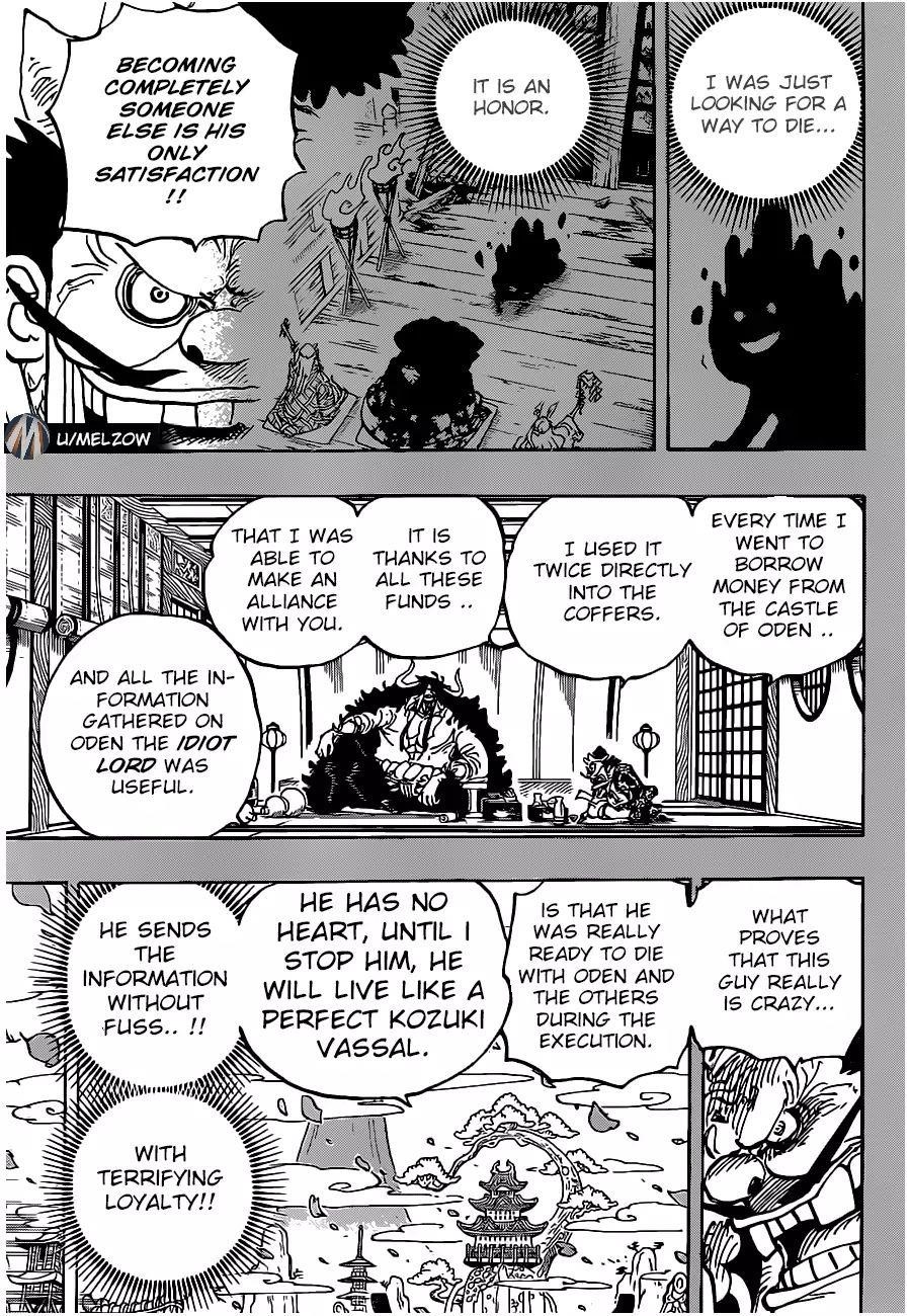 Chapter 974: Onward To Onigashima!! (Image 5)