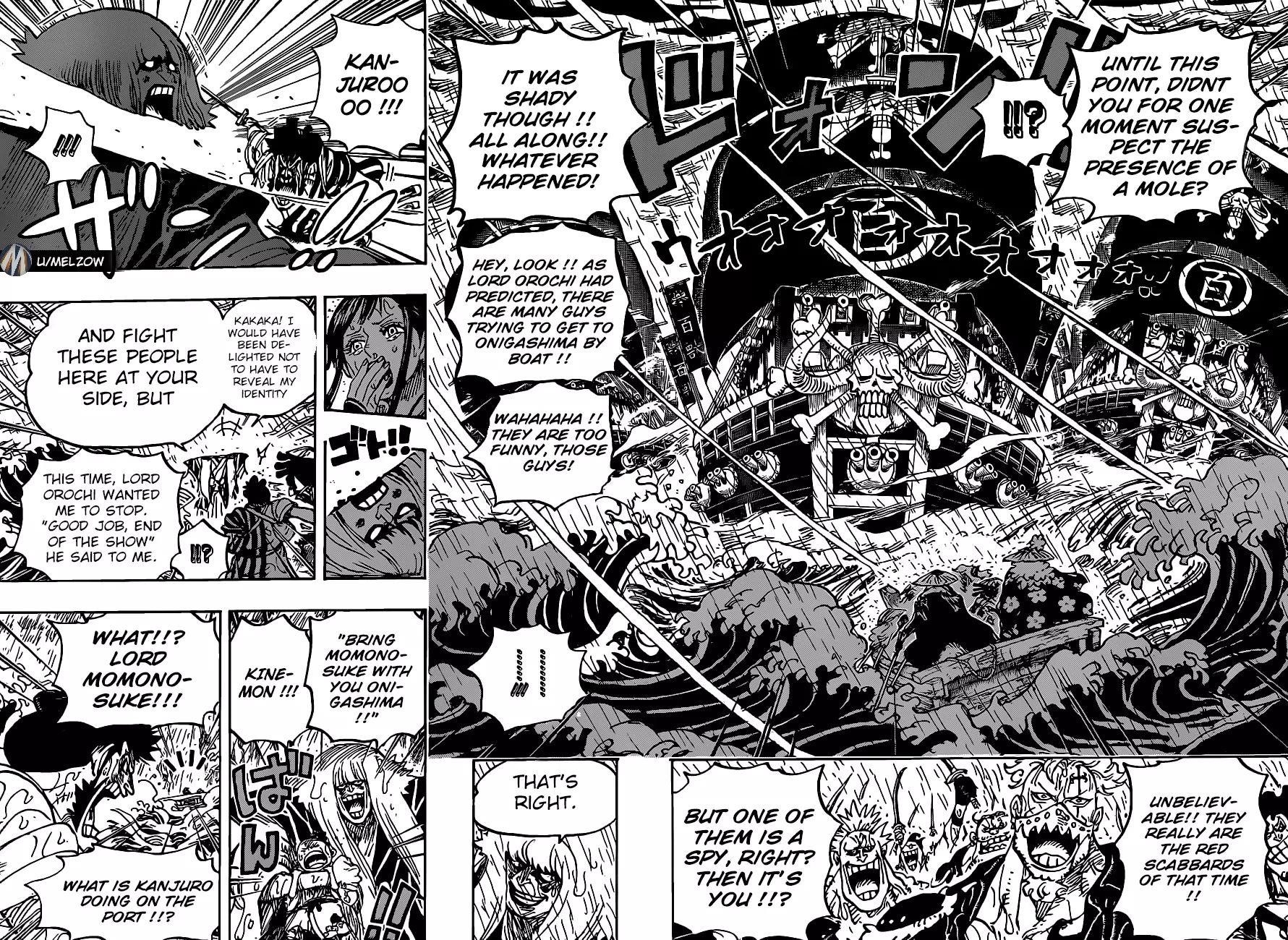 Chapter 974: Onward To Onigashima!! (Image 12)