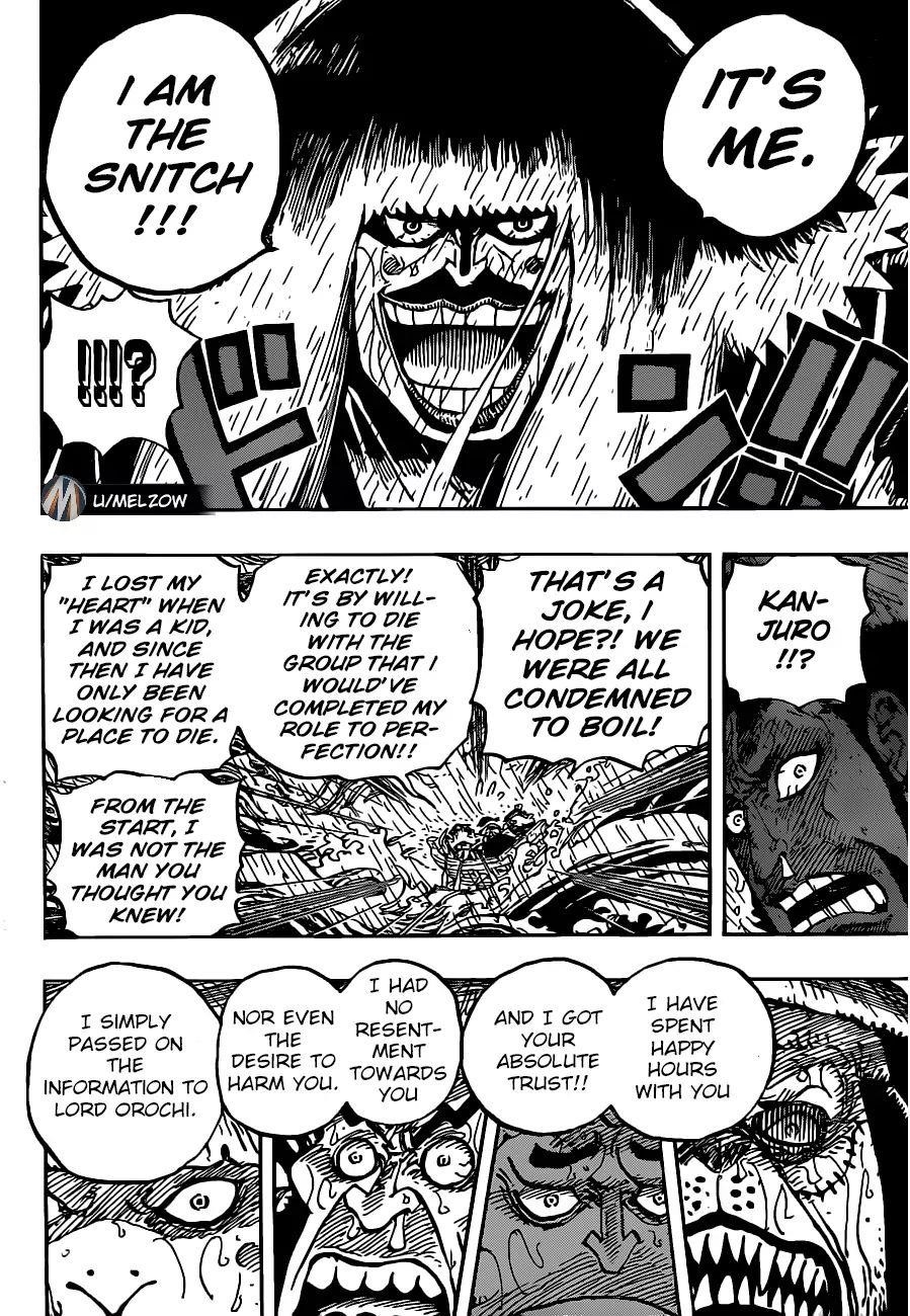 Chapter 974: Onward To Onigashima!! (Image 10)