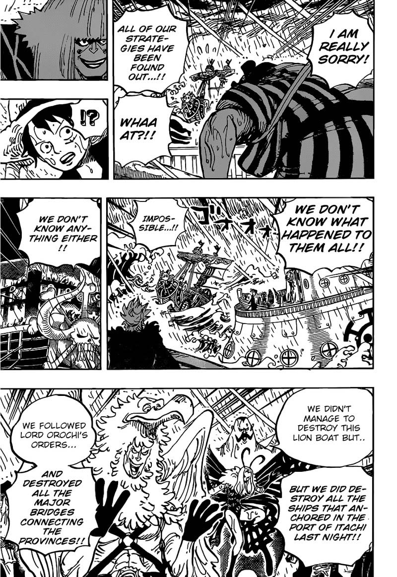 Chapter 975 - Kinemon’s Plan (Image 5)