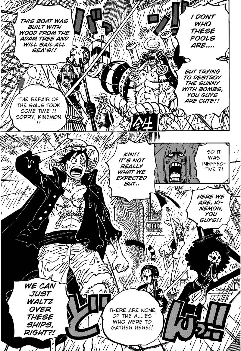 Chapter 975 - Kinemon’s Plan (Image 3)