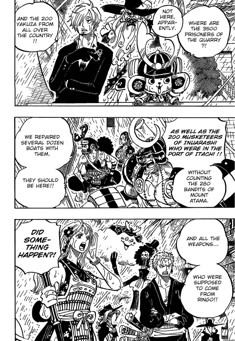 Chapter 975 - Kinemon’s Plan (Image 4)