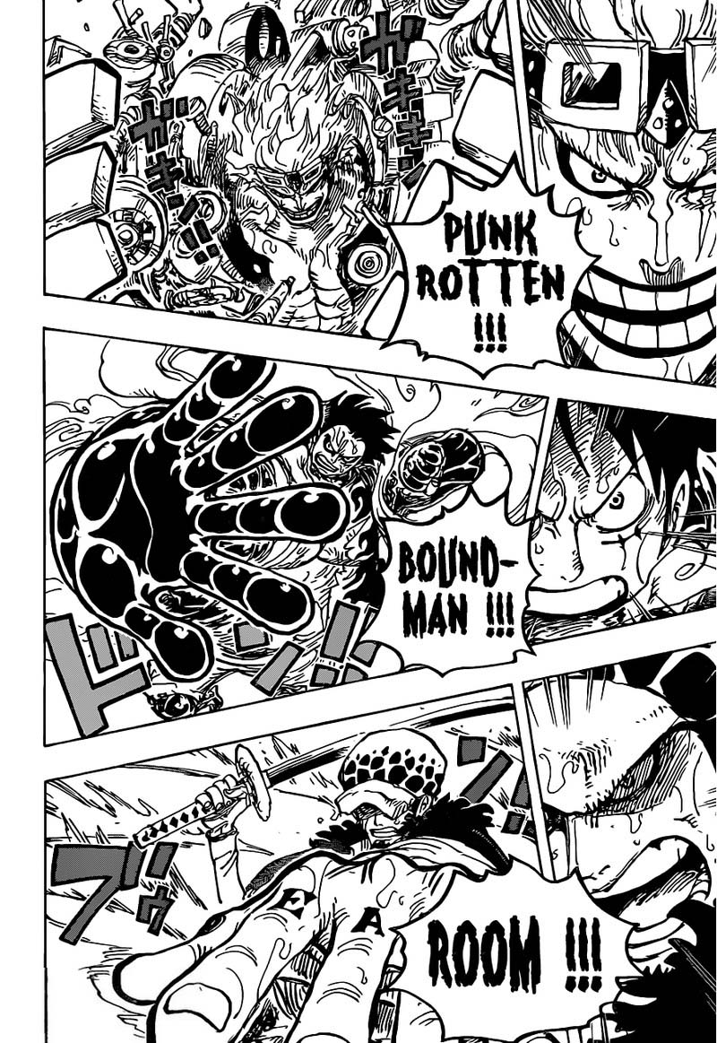 Chapter 975 - Kinemon’s Plan (Image 8)