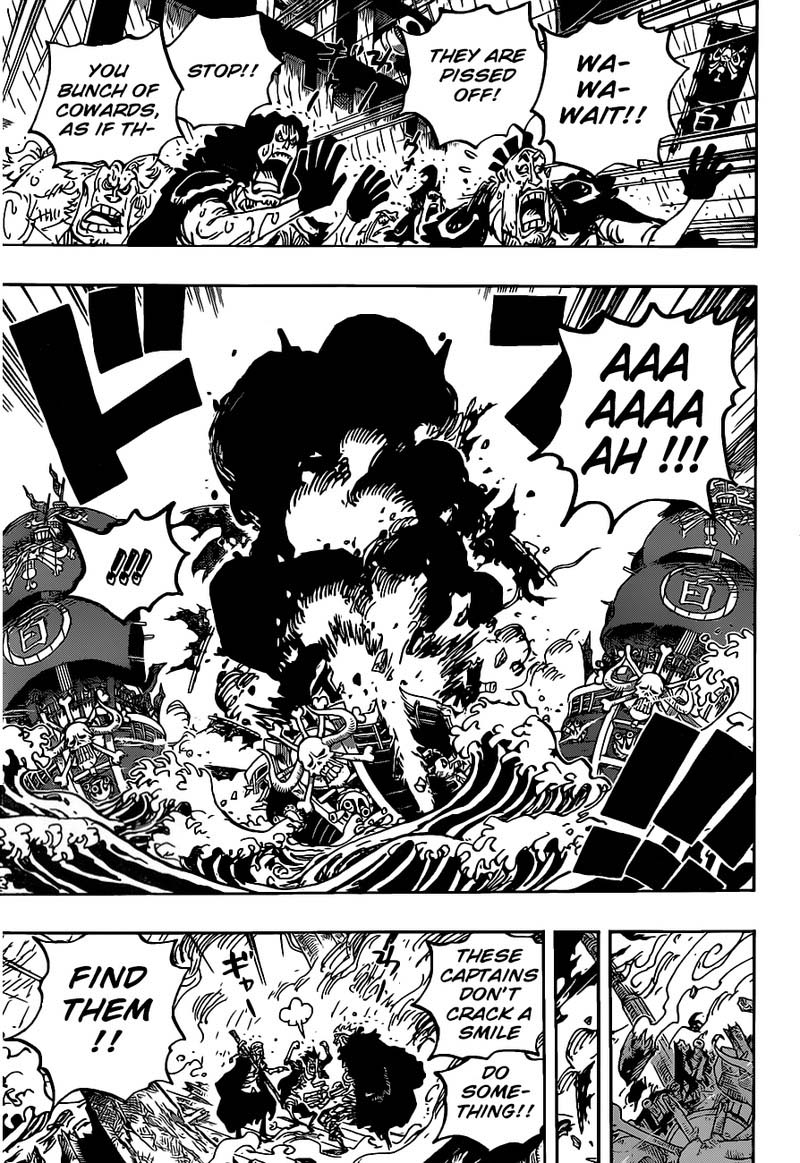 Chapter 975 - Kinemon’s Plan (Image 9)