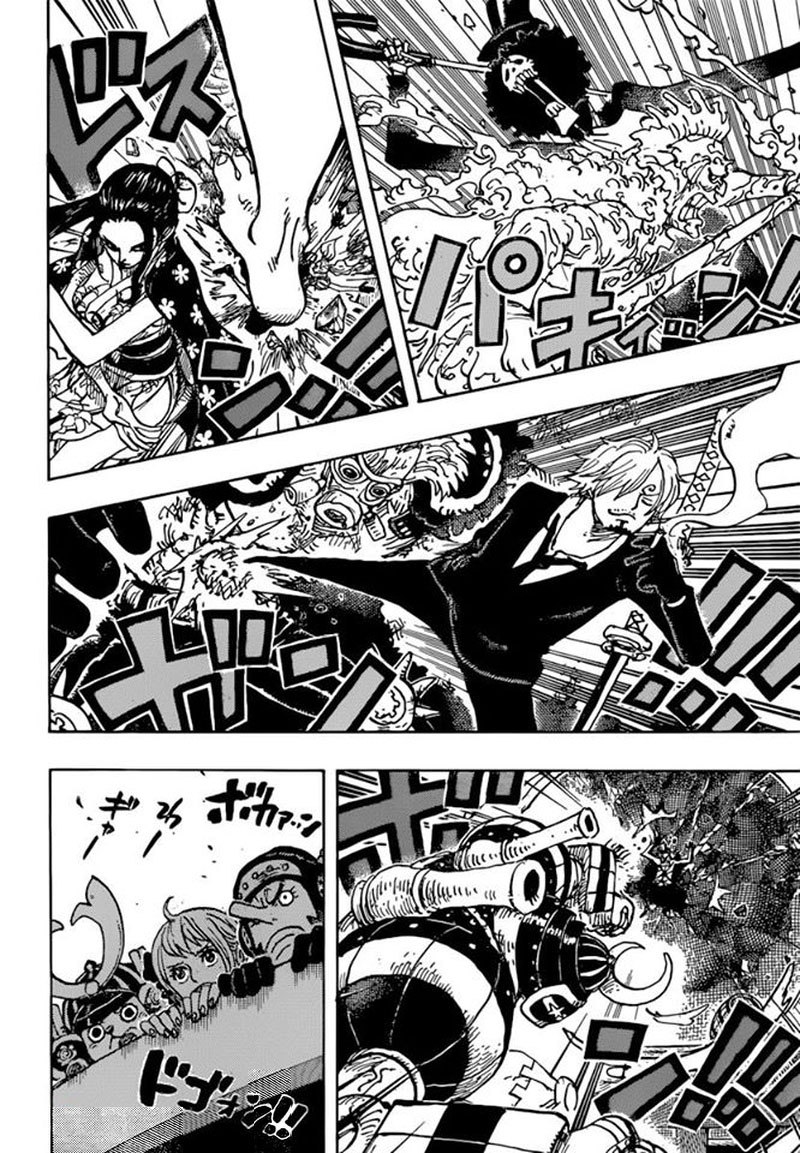 Chapter 977 - The Party Won't Start Now (Image 10)
