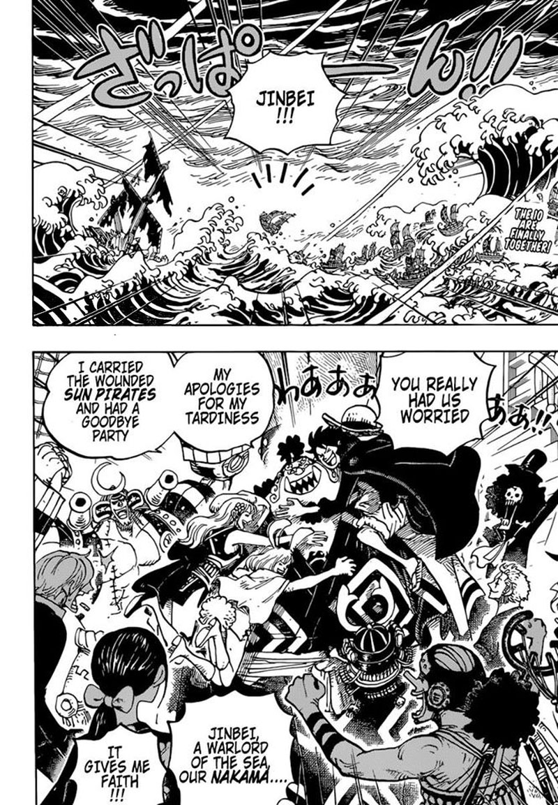 Chapter 977 - The Party Won't Start Now (Image 2)