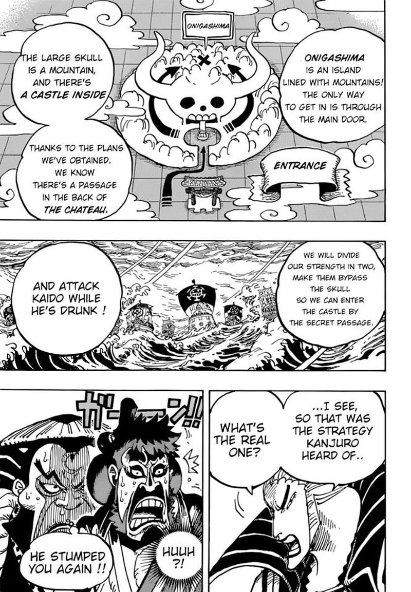 Chapter 977 - The Party Won't Start Now (Image 5)