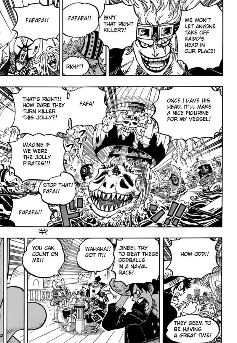 Chapter 977 - The Party Won't Start Now (Image 14)