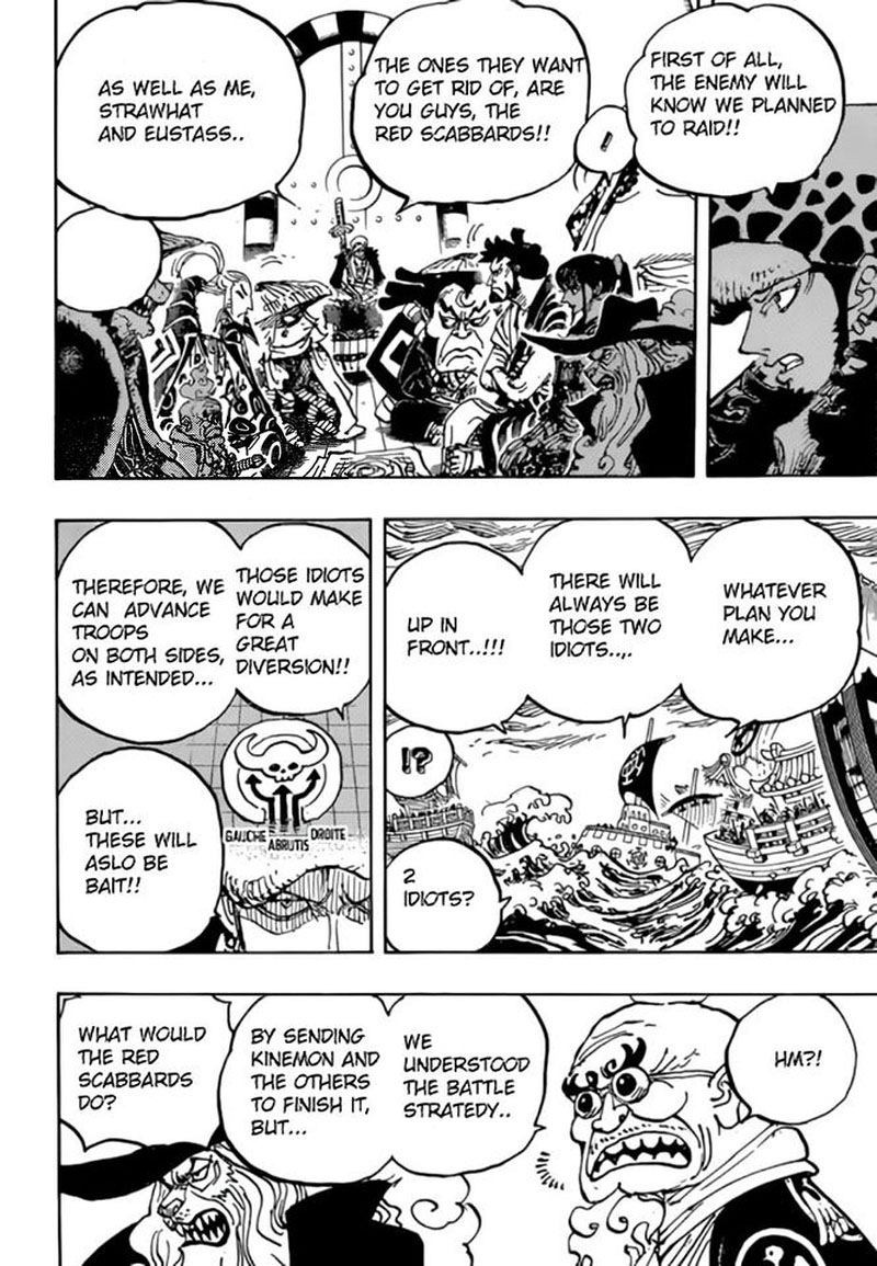 Chapter 977 - The Party Won't Start Now (Image 6)