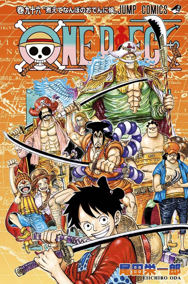 Chapter 978: Introducing the Tobi Roppo (Image 1)