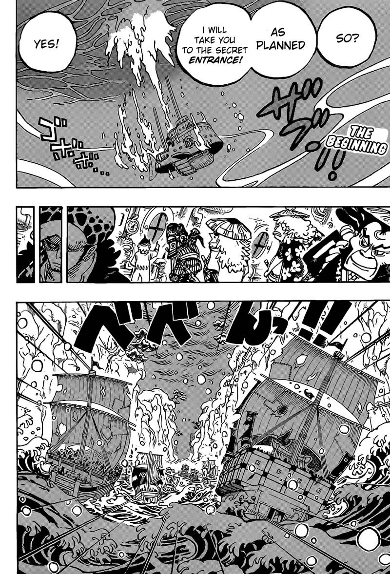 Chapter 978: Introducing the Tobi Roppo (Image 3)