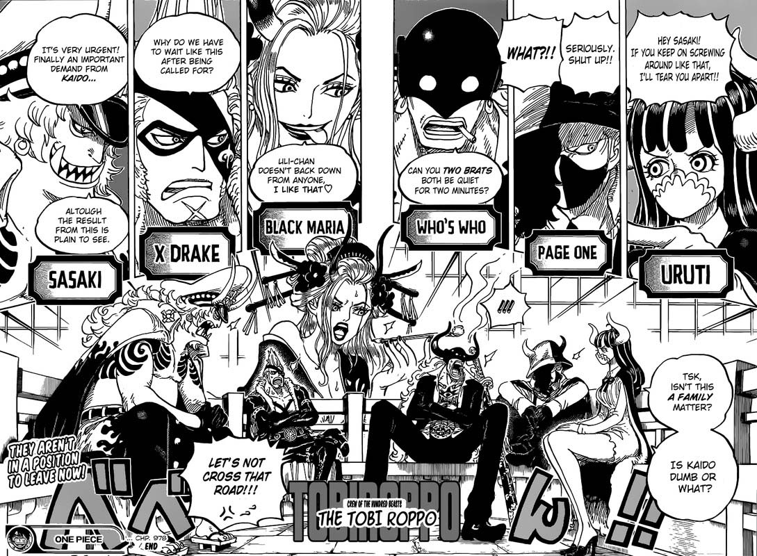 Chapter 978: Introducing the Tobi Roppo (Image 15)