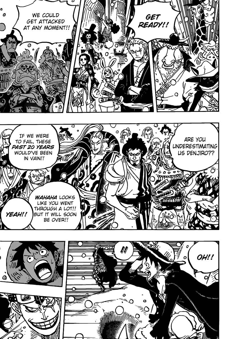 Chapter 978: Introducing the Tobi Roppo (Image 4)