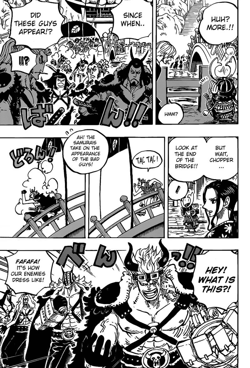 Chapter 978: Introducing the Tobi Roppo (Image 9)