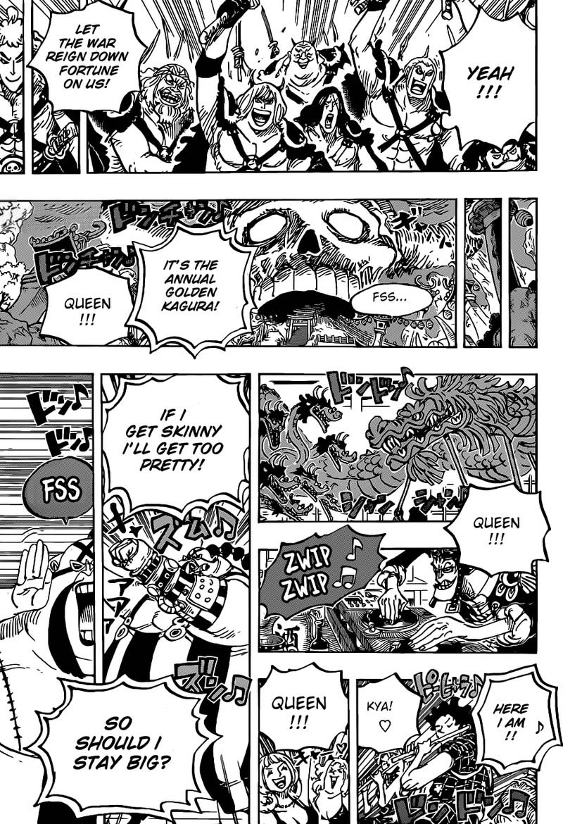 Chapter 978: Introducing the Tobi Roppo (Image 11)