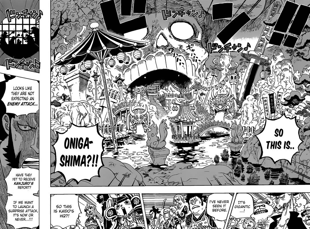 Chapter 978: Introducing the Tobi Roppo (Image 5)