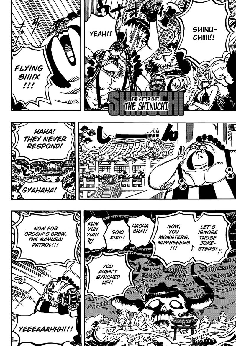 Chapter 978: Introducing the Tobi Roppo (Image 13)