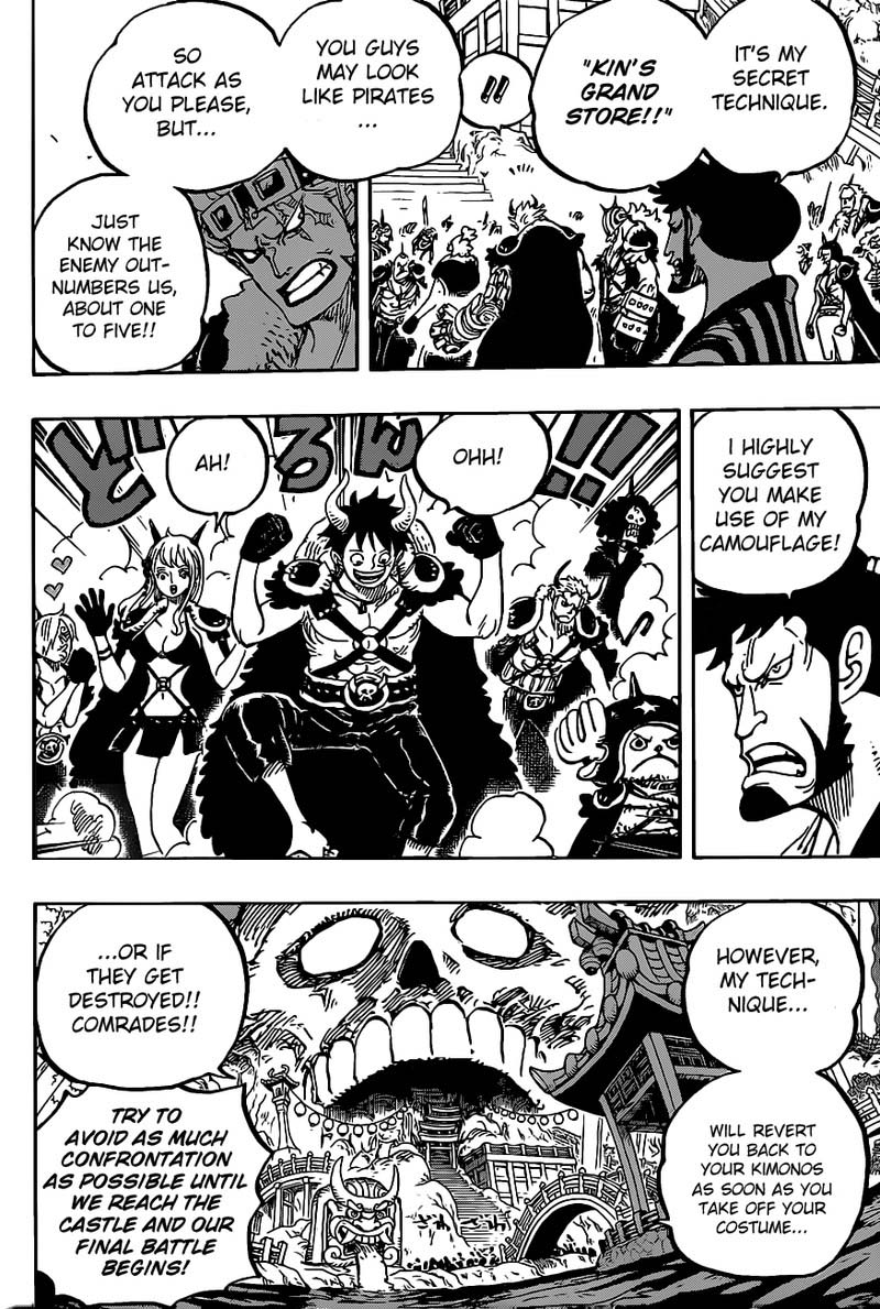 Chapter 978: Introducing the Tobi Roppo (Image 10)